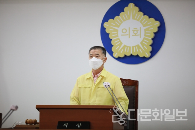장성군, 병역명문가 예우 및 지원에 관한 조례 의원발의
