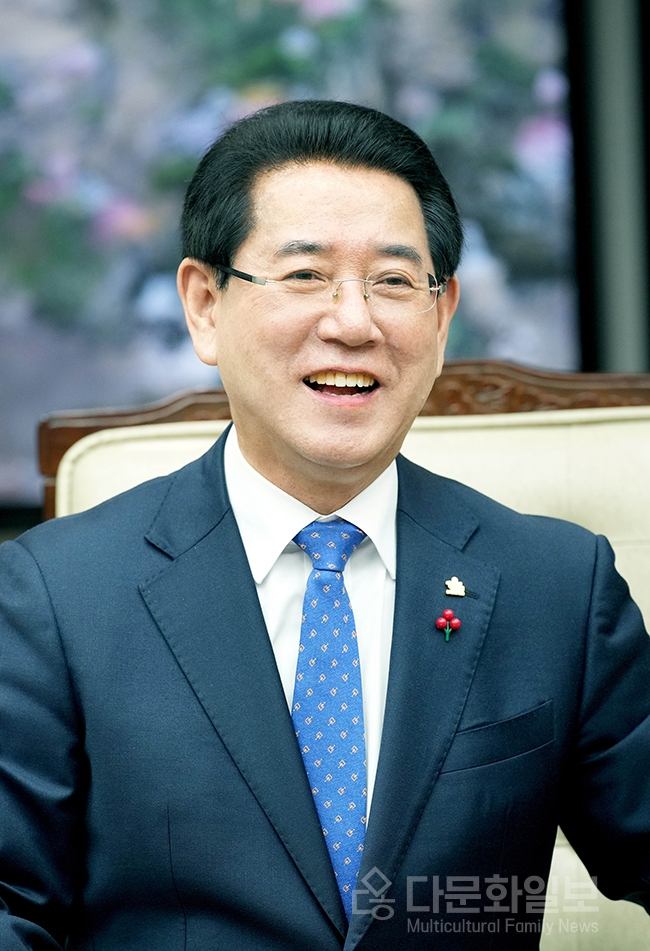 김영록 지사, “불교 정신 되살려 전남 행복시대 열자”