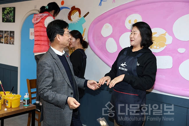 박병규 광산구청장 시민 삶 속으로 ‘현장 동행’