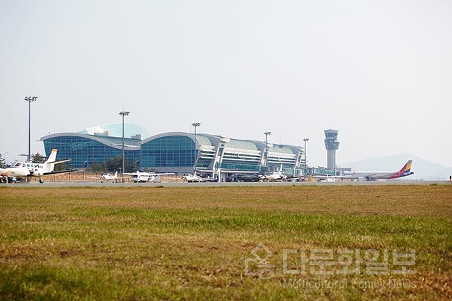 광주 군공항 예비이전후보지에 무안 망운면