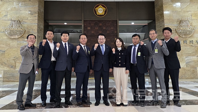 "예산은 타이밍"…익산시, 국회 심의 막판 총력전