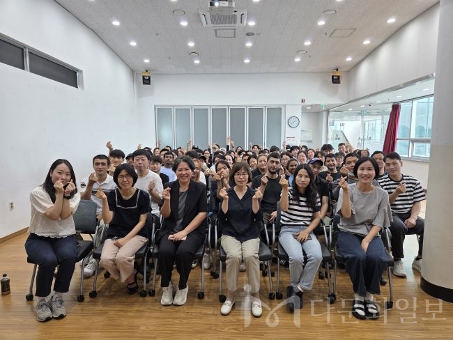화성시외국인복지센터, 2026년 2학기 한국어교육 개강식 