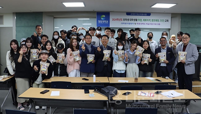 ‘외국인 요양보호사 양성대학’에 전남 2곳 선정